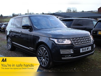 Used Land Rover Range Rover 2016 for sale - 76865993: Photo