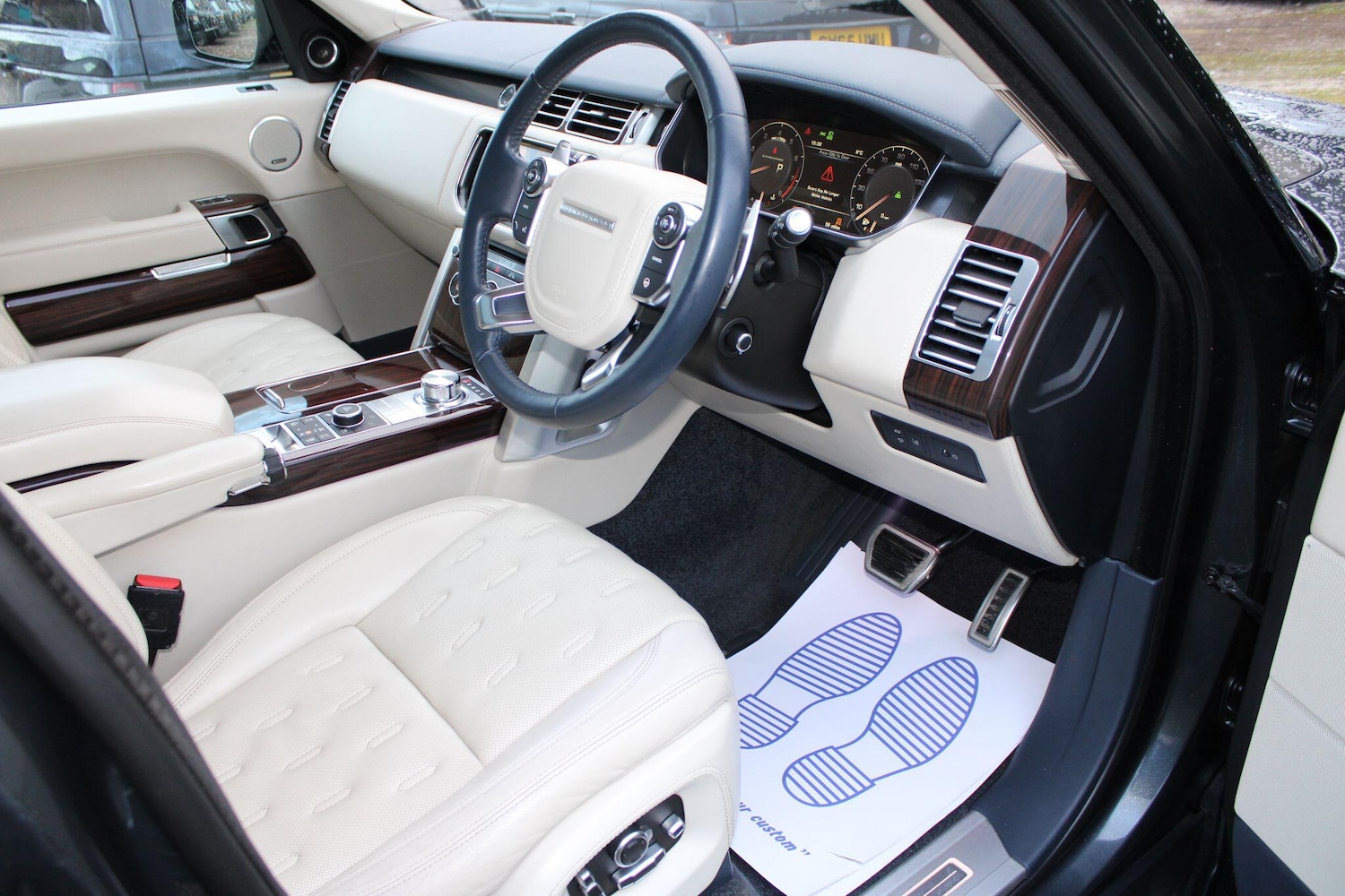 Used Land Rover Range Rover 2016 for sale - 76865993: Photo 26