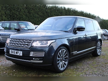 Used Land Rover Range Rover 2016 for sale - 76865993: Photo