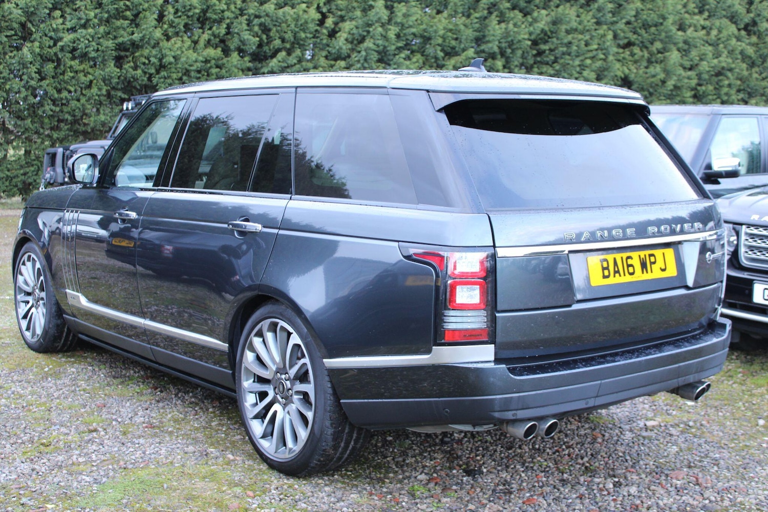 Used Land Rover Range Rover 2016 for sale - 76865993: Photo 3