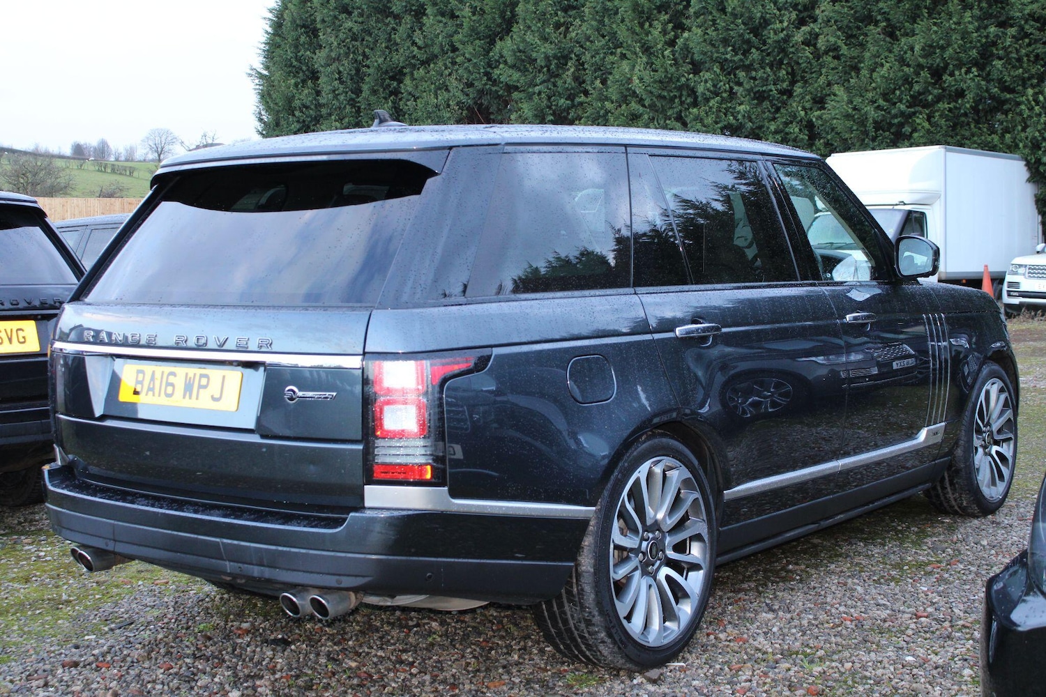 Used Land Rover Range Rover 2016 for sale - 76865993: Photo 4