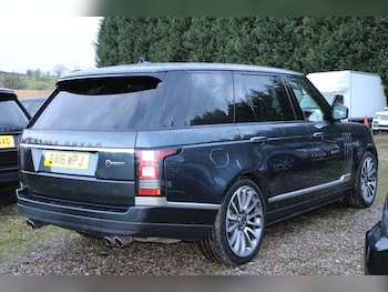 Used Land Rover Range Rover 2016 for sale - 76865993: Photo