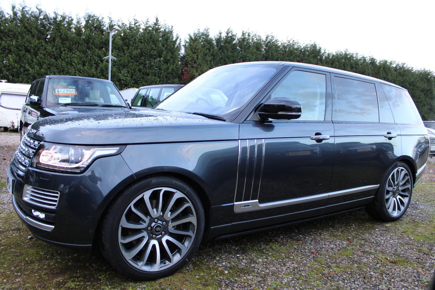 Used Land Rover Range Rover 2016 for sale - 76865993: Photo 58