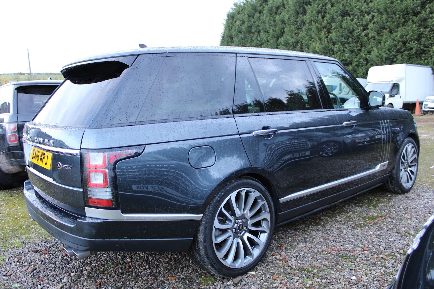 Used Land Rover Range Rover 2016 for sale - 76865993: Photo 60