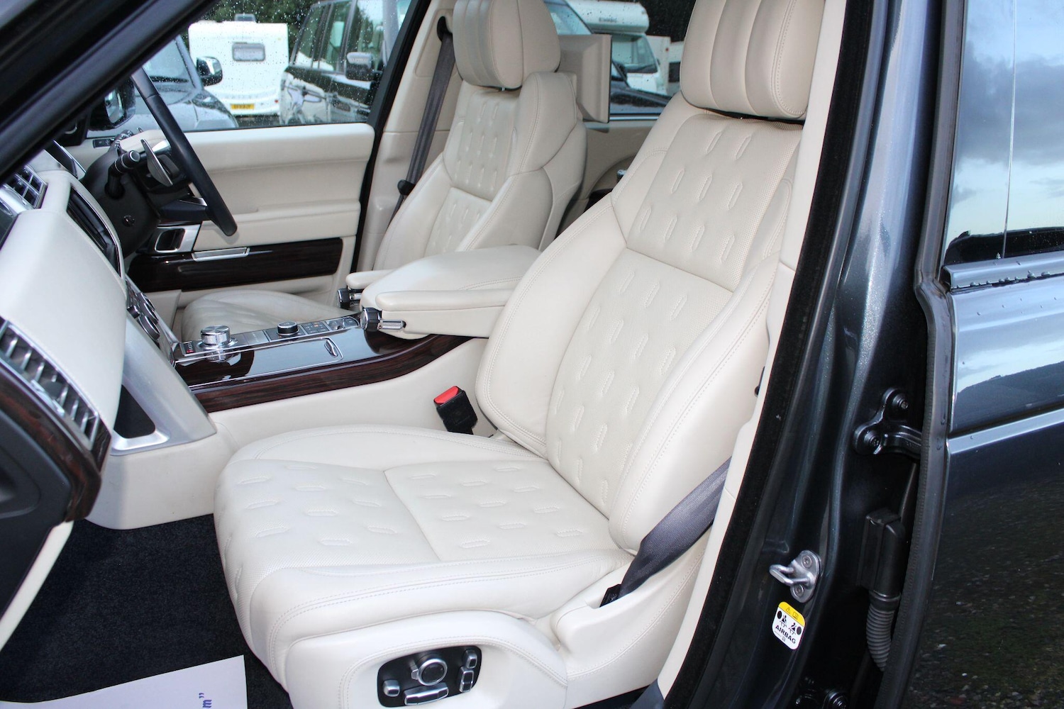 Used Land Rover Range Rover 2016 for sale - 76865993: Photo 7