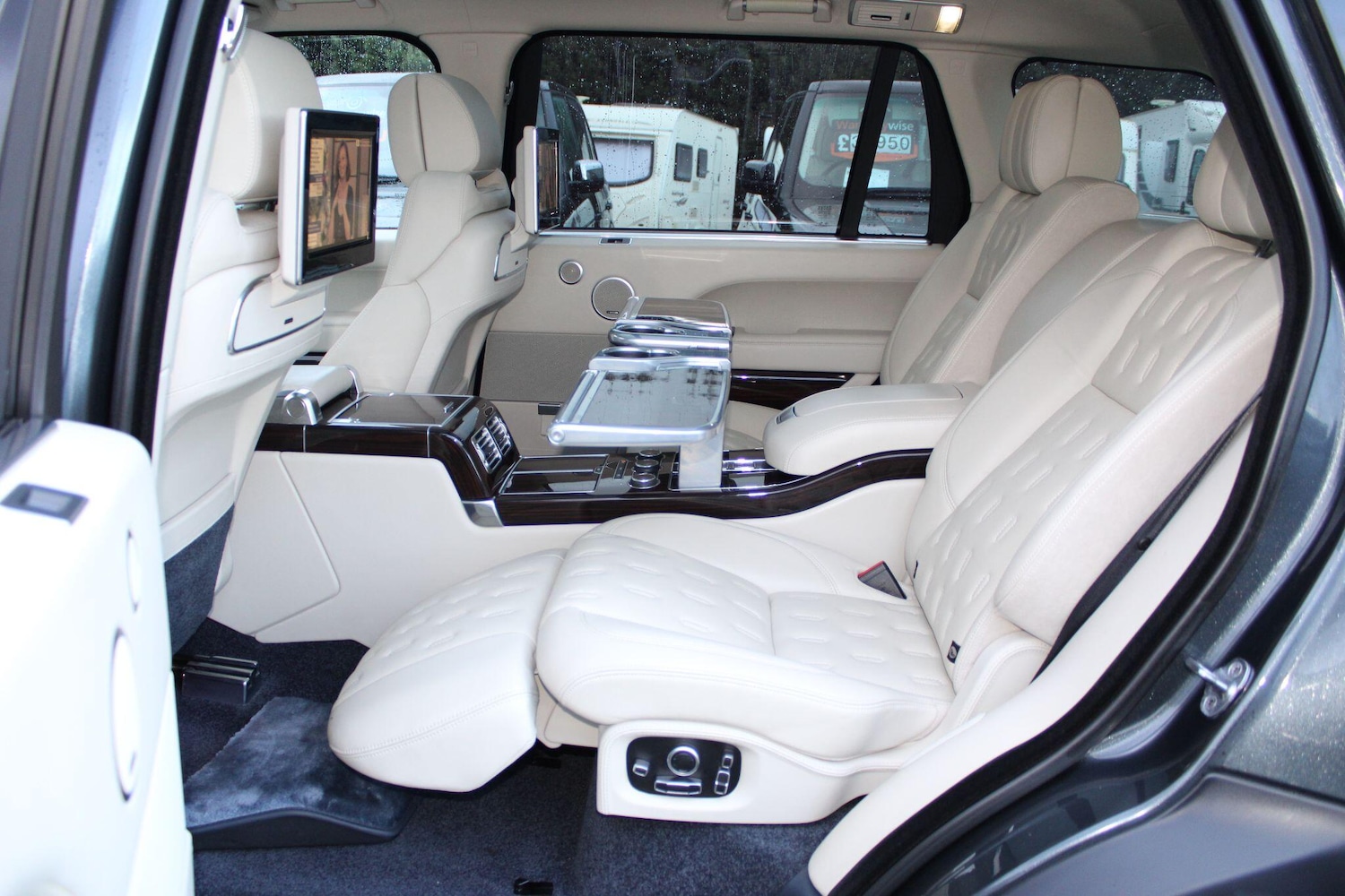 Used Land Rover Range Rover 2016 for sale - 76865993: Photo 9