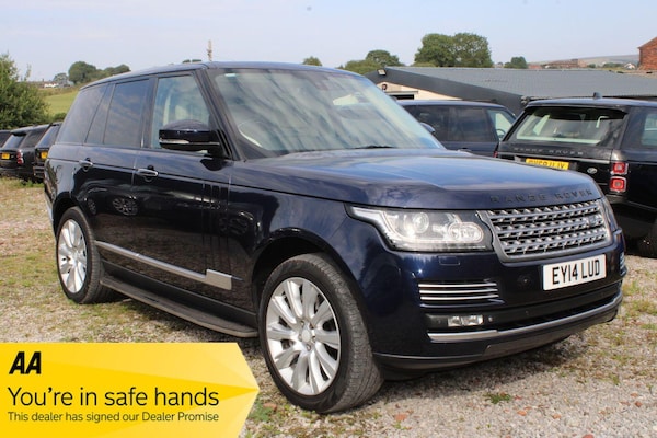 Used Land Rover Range Rover 2014 for sale - 75589838: Photo 1