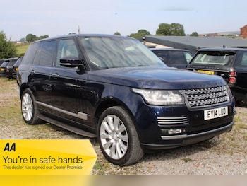 Used Land Rover Range Rover 2014 for sale - 75589838: Photo