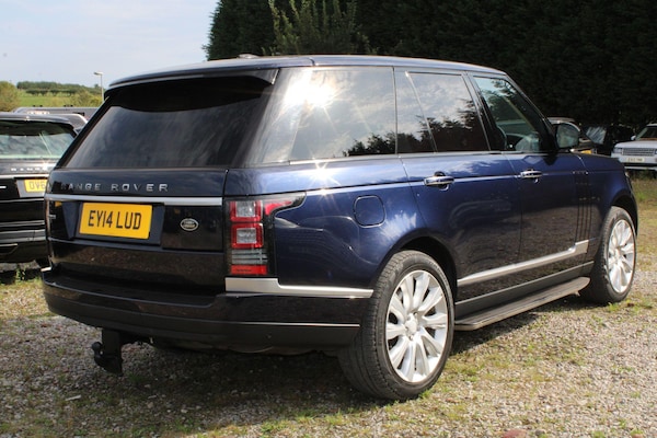 Used Land Rover Range Rover 2014 for sale - 75589838: Photo 2