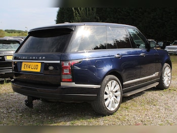 Used Land Rover Range Rover 2014 for sale - 75589838: Photo