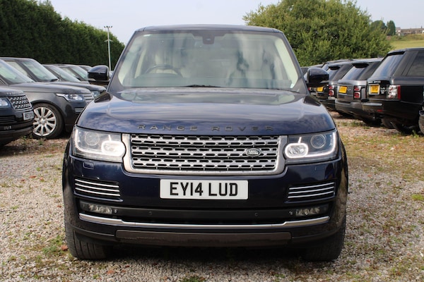 Used Land Rover Range Rover 2014 for sale - 75589838: Photo 38
