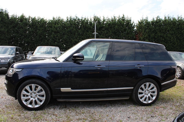 Used Land Rover Range Rover 2014 for sale - 75589838: Photo 39