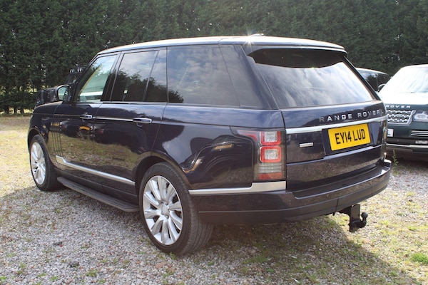 Used Land Rover Range Rover 2014 for sale - 75589838: Photo 3