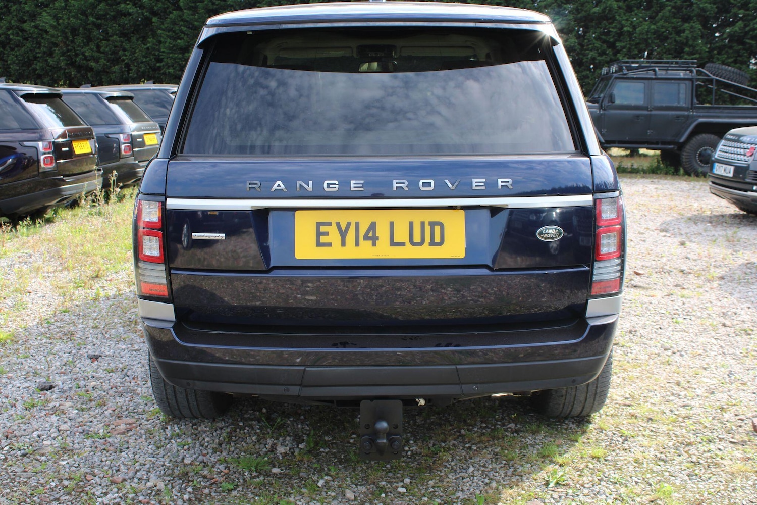 Vehicle 40