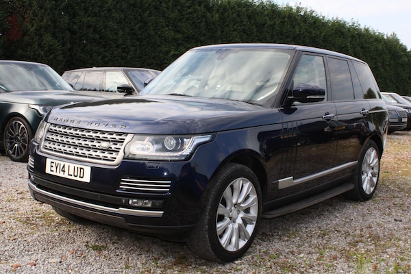 Used Land Rover Range Rover 2014 for sale - 75589838: Photo 4