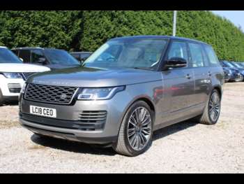 Used Land Rover Range Rover 2018 for sale - 72314796: Photo