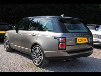 Used Land Rover Range Rover 2018 for sale - 72314796: Photo