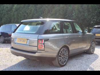 Used Land Rover Range Rover 2018 for sale - 72314796: Photo
