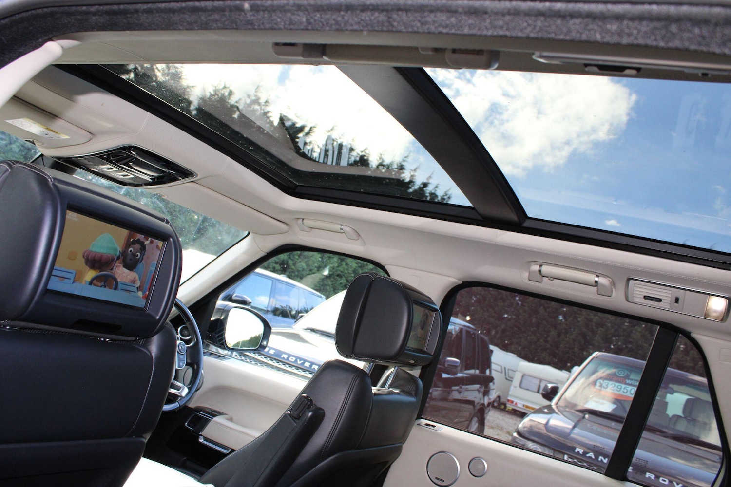 Used Land Rover Range Rover 2016 for sale - 76990498: Photo 10