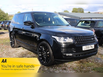 2016 (66) - 4.4 SDV8 Autobiography 4dr Auto
