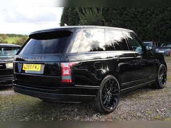 Used Land Rover Range Rover 2016 for sale - 76990498: Photo