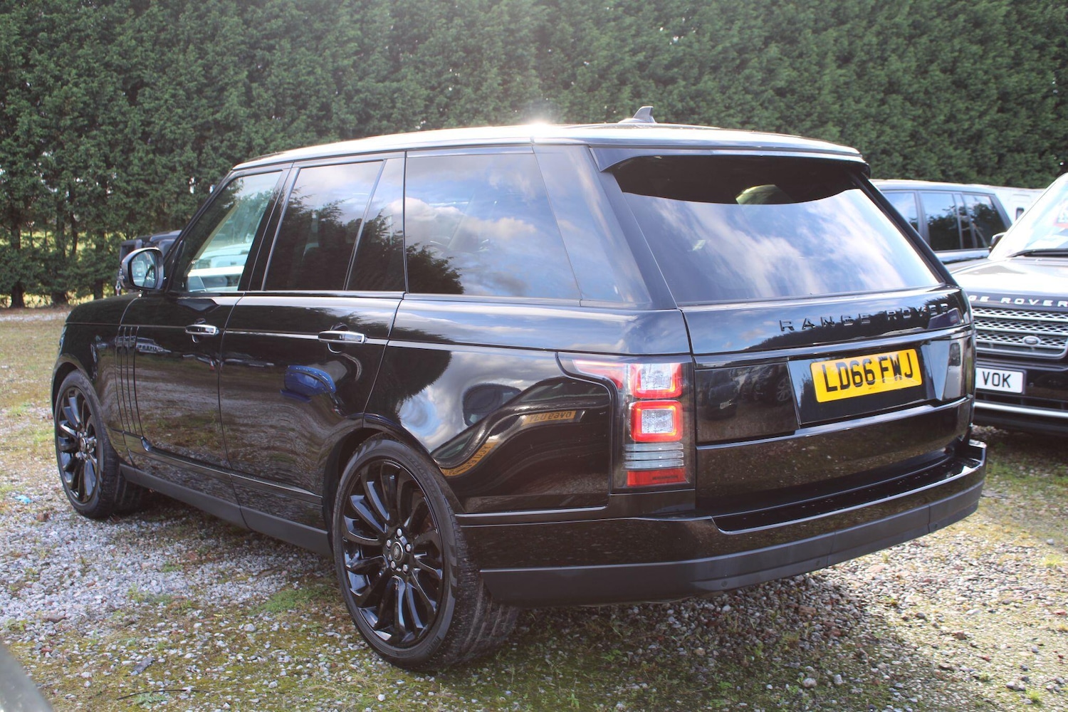 Used Land Rover Range Rover 2016 for sale - 76990498: Photo 3