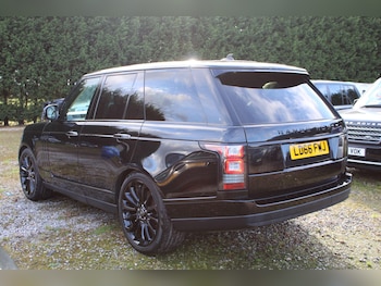Used Land Rover Range Rover 2016 for sale - 76990498: Photo