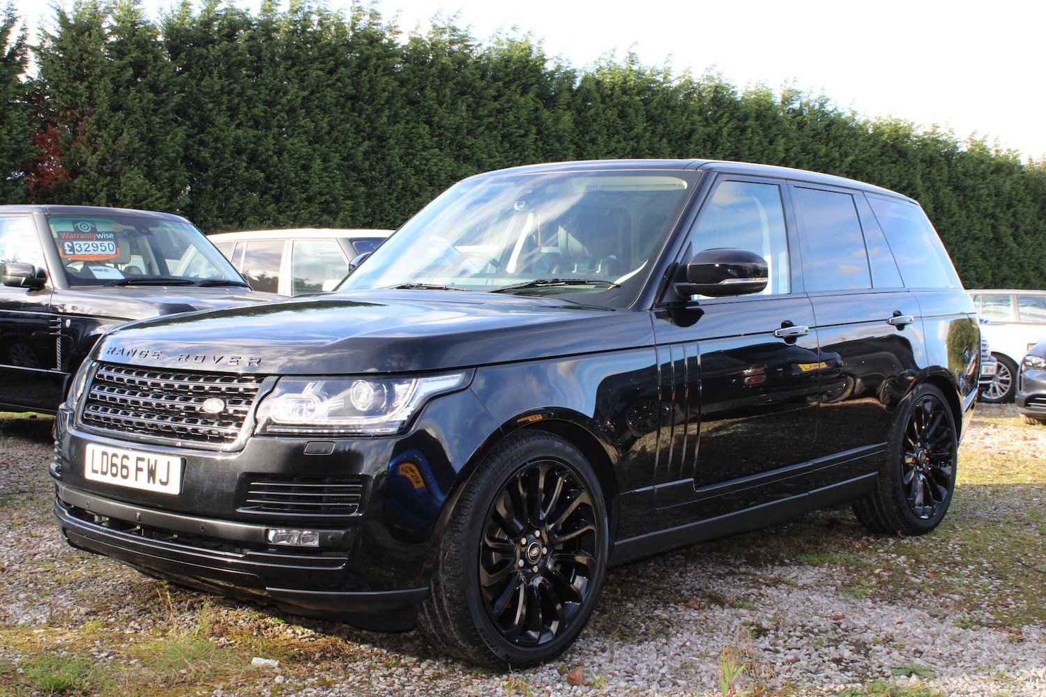 Used Land Rover Range Rover 2016 for sale - 76990498: Photo 4