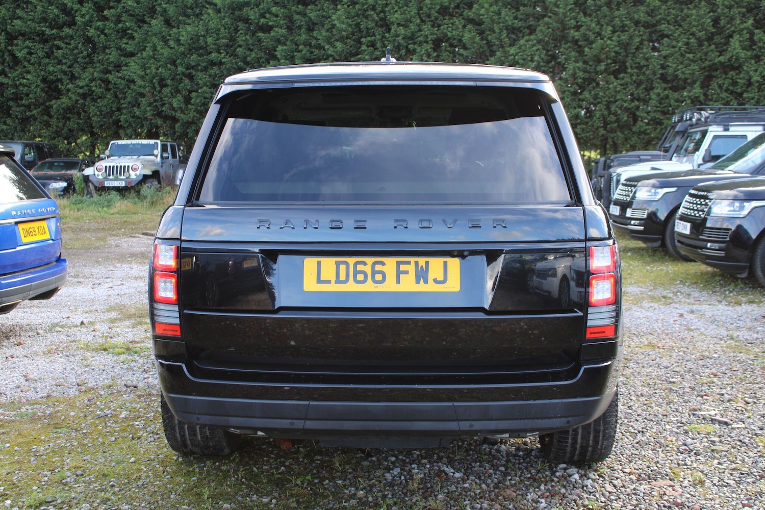 Used Land Rover Range Rover 2016 for sale - 76990498: Photo 48