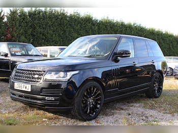 Used Land Rover Range Rover 2016 for sale - 76990498: Photo