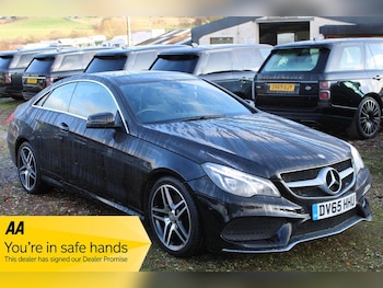 Mercedes-Benz E Class feature image
