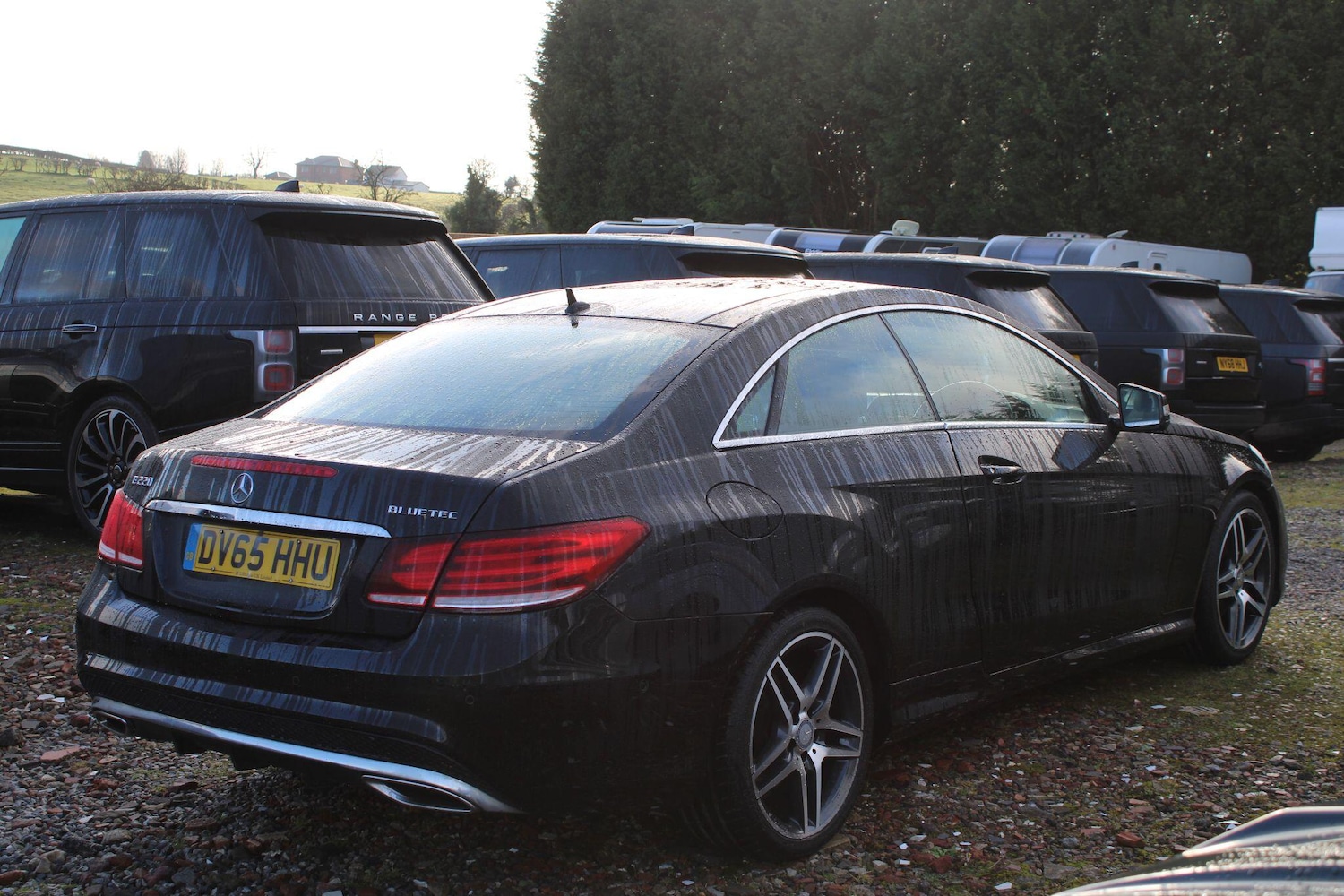 Used Mercedes-Benz E Class 2015 for sale - 76898759: Photo 2