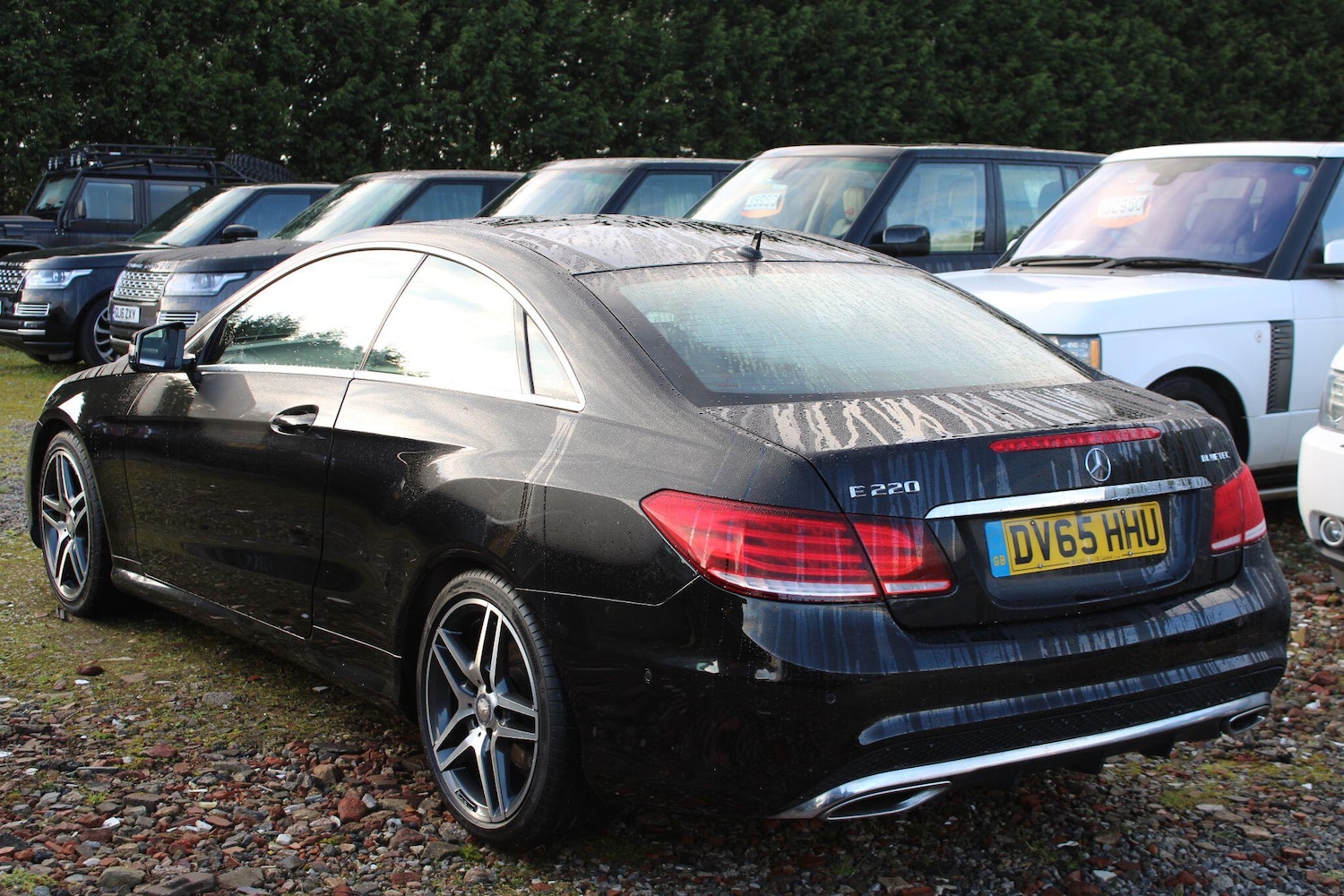 Used Mercedes-Benz E Class 2015 for sale - 76898759: Photo 3