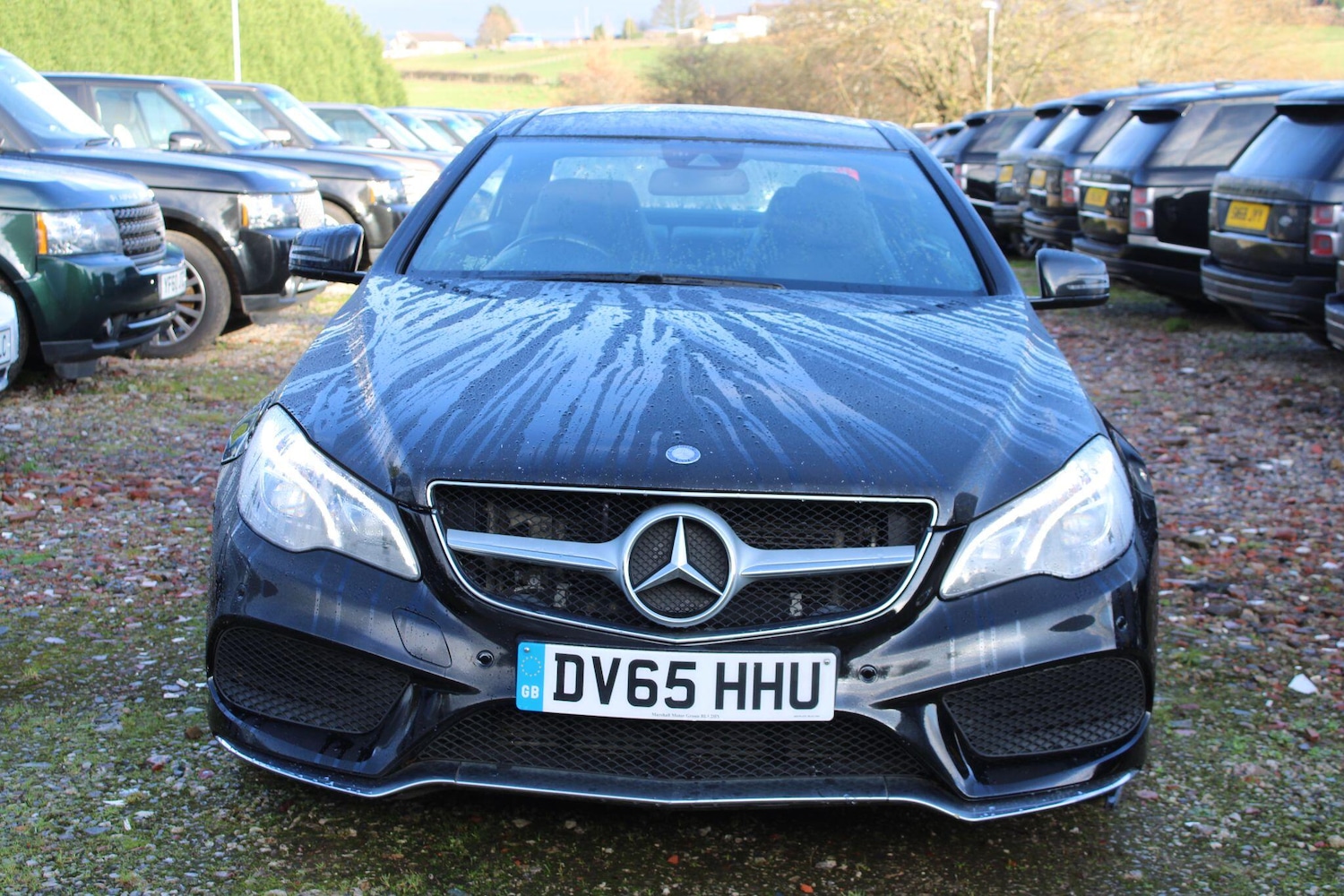 Used Mercedes-Benz E Class 2015 for sale - 76898759: Photo 30
