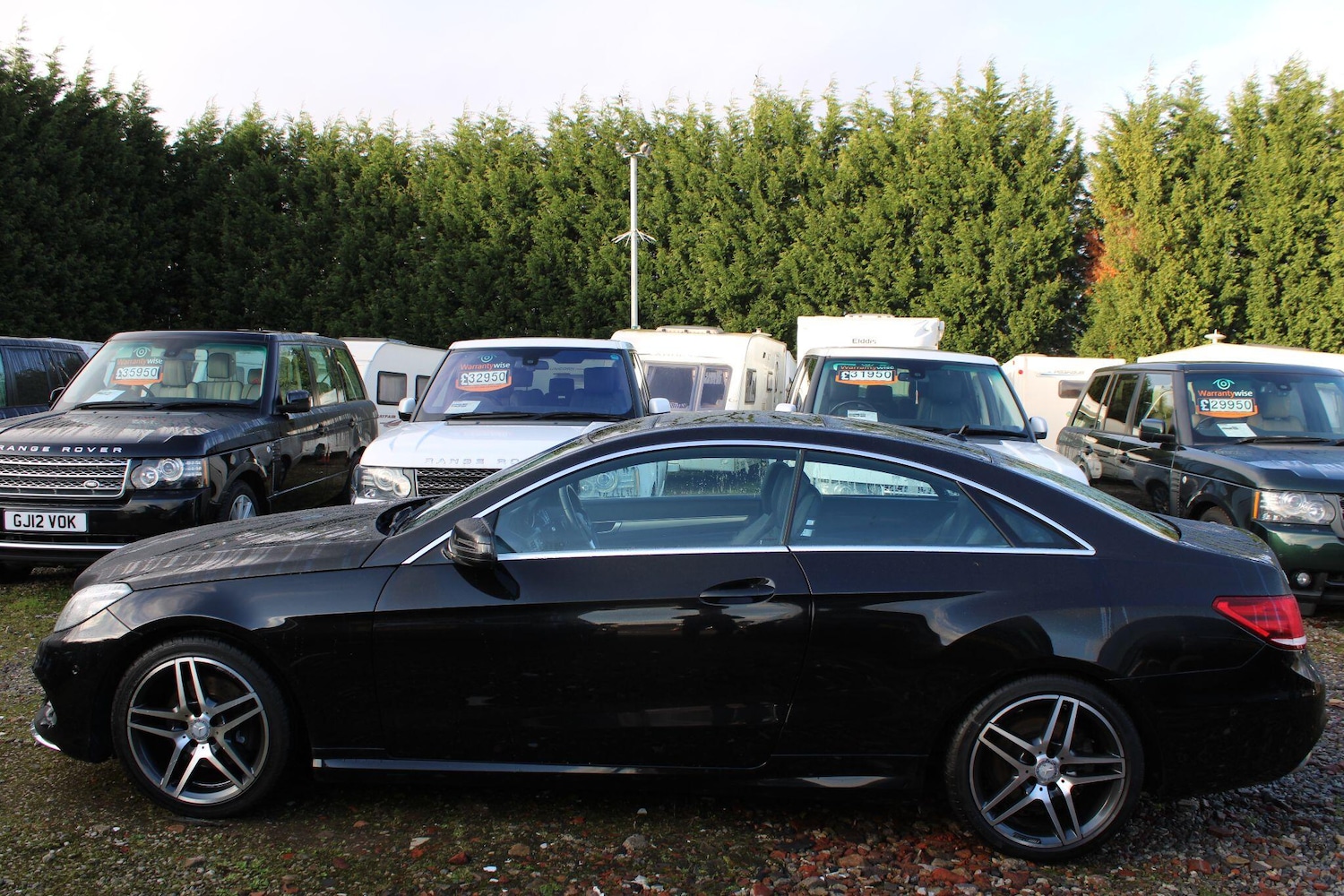 Used Mercedes-Benz E Class 2015 for sale - 76898759: Photo 31