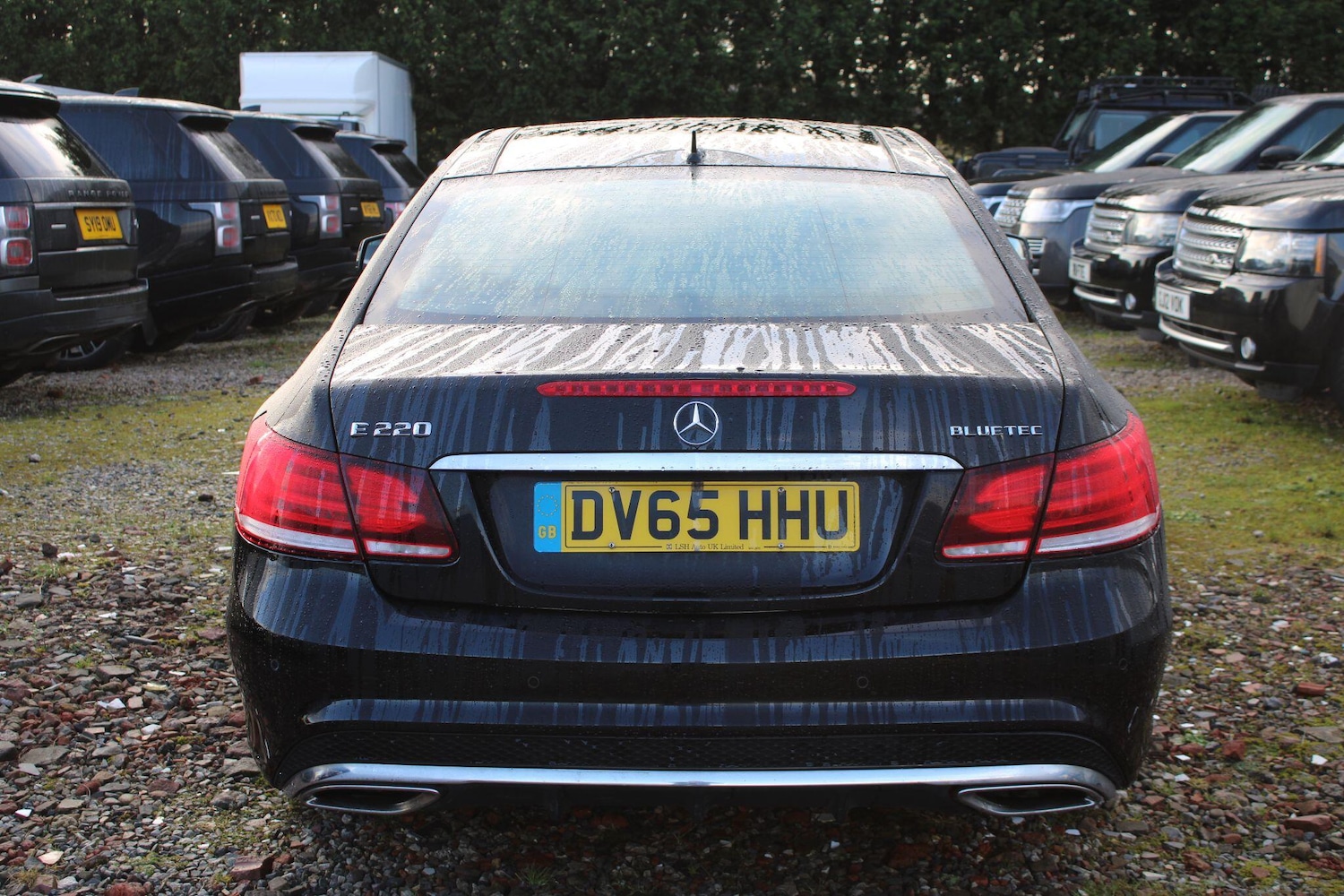 Used Mercedes-Benz E Class 2015 for sale - 76898759: Photo 32