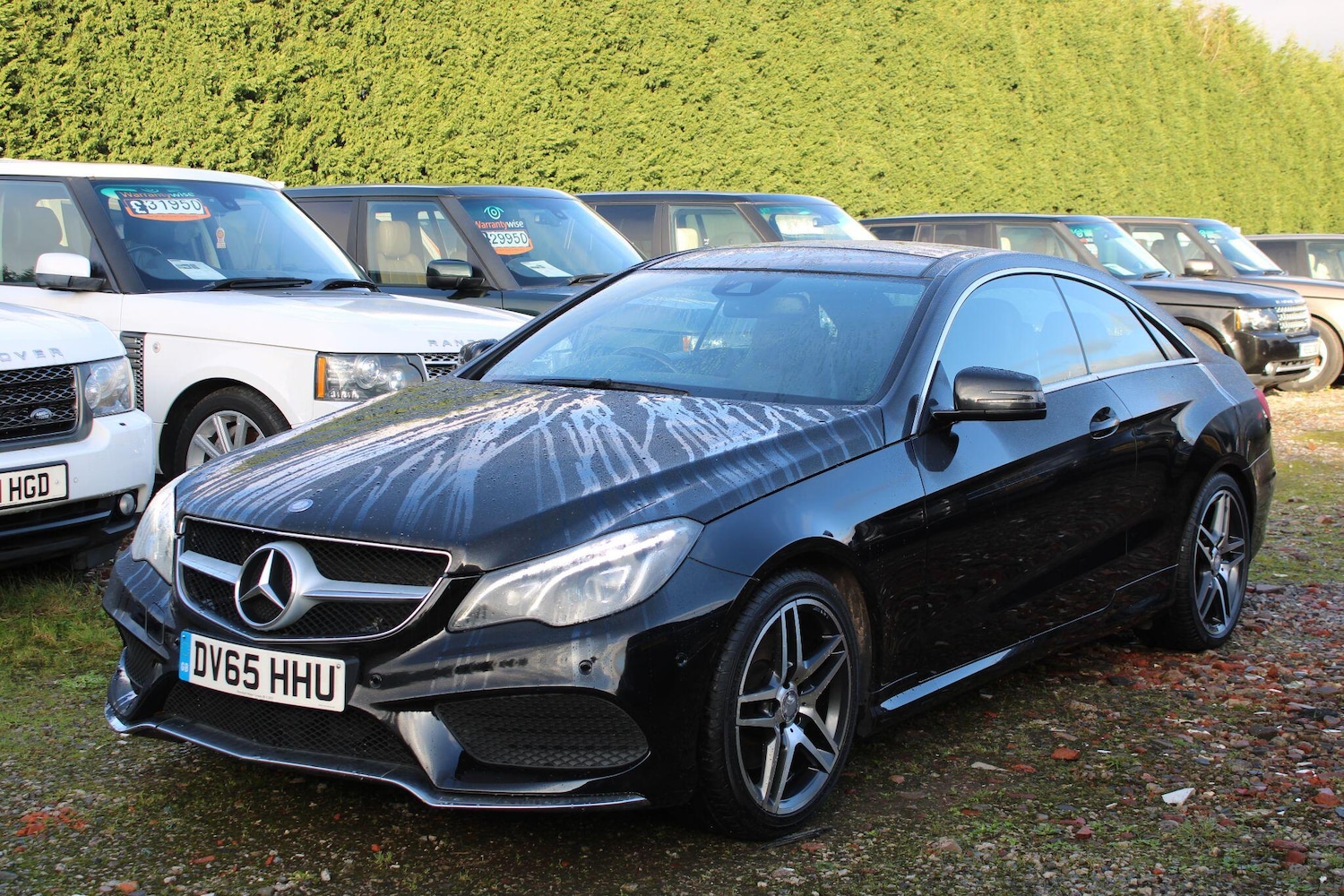 Used Mercedes-Benz E Class 2015 for sale - 76898759: Photo 4