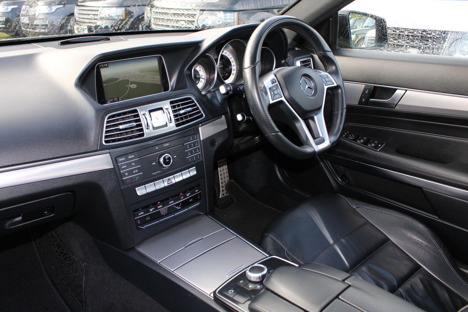 Used Mercedes-Benz E Class 2015 for sale - 76898759: Photo 5