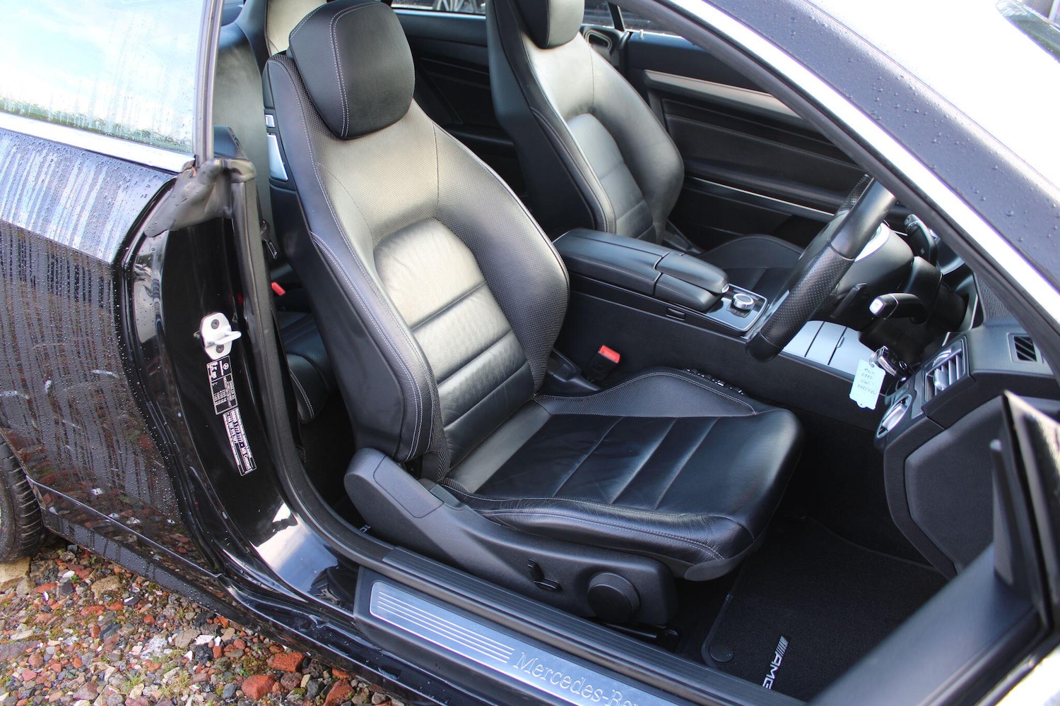 Used Mercedes-Benz E Class 2015 for sale - 76898759: Photo 7