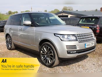 Used Land Rover Range Rover 2016 for sale - 79601945: Photo