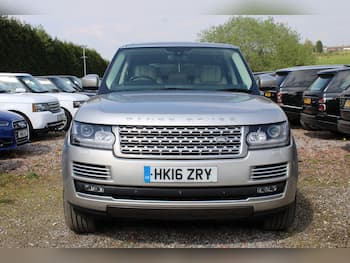 Used Land Rover Range Rover 2016 for sale - 79601945: Photo