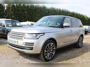 Used Land Rover Range Rover 2016 for sale - 79601945: Photo