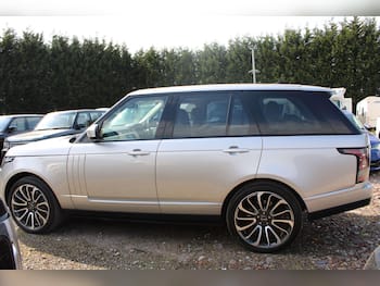 Used Land Rover Range Rover 2016 for sale - 79601945: Photo