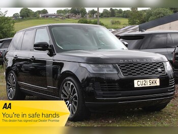 Used Land Rover Range Rover 2021 for sale - 78830068: Photo