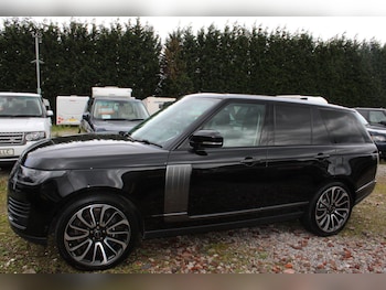 Used Land Rover Range Rover 2021 for sale - 78830068: Photo
