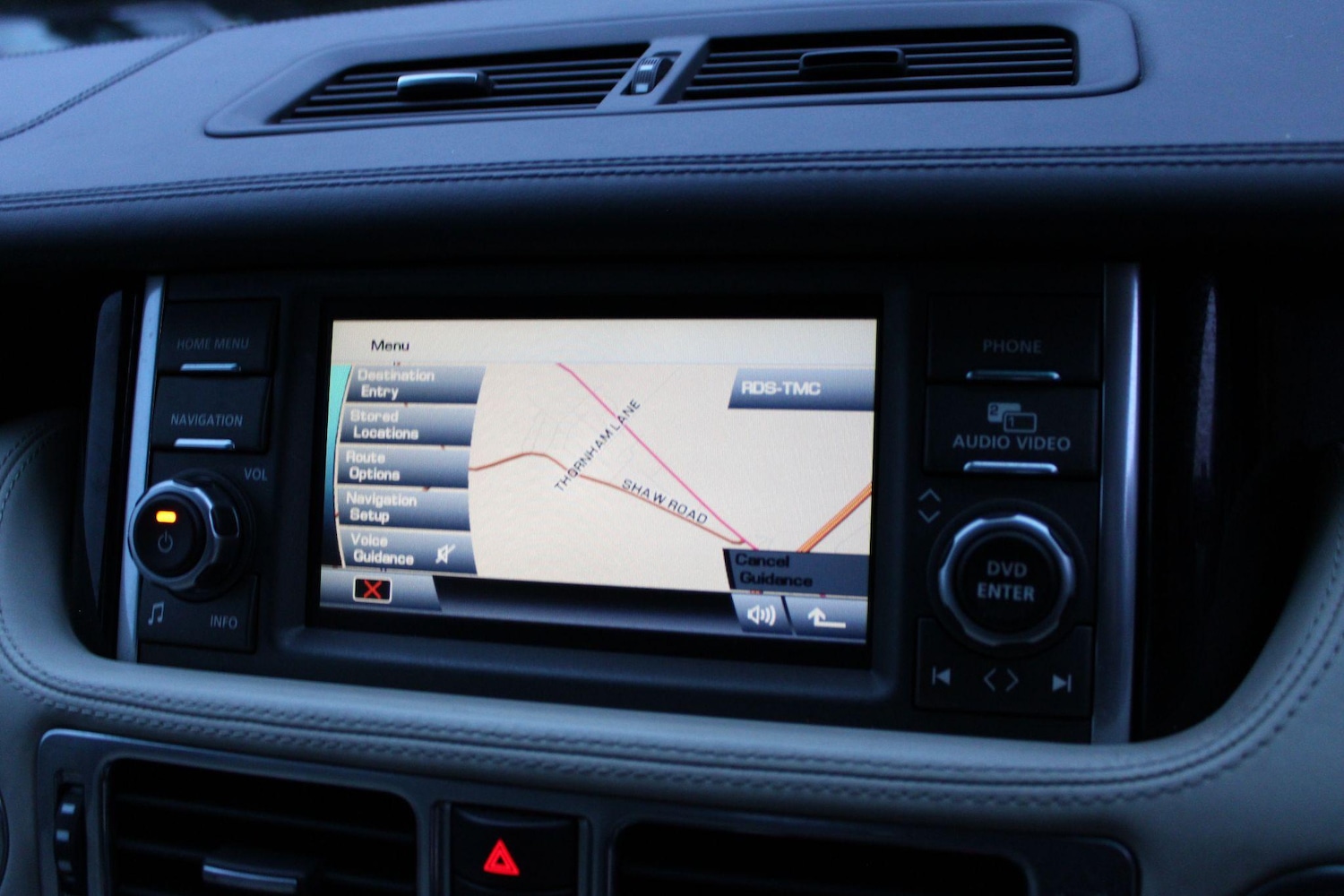 Vehicle 22