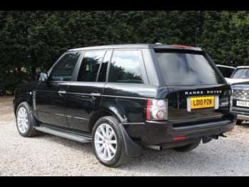 Used Land Rover Range Rover 2010 for sale - 74161034: Photo
