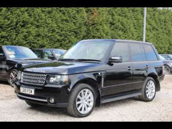 Used Land Rover Range Rover 2010 for sale - 74161034: Photo