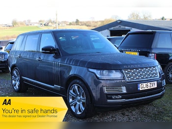 Land Rover - Range Rover