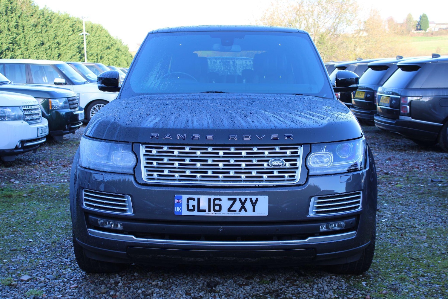 Used Land Rover Range Rover 2016 for sale - 76714554: Photo 52